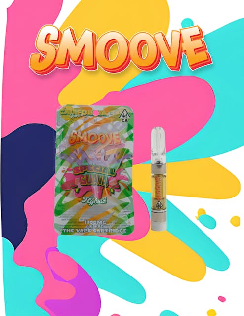 Photograph of product: Special Guava | 1.1g Cart - 