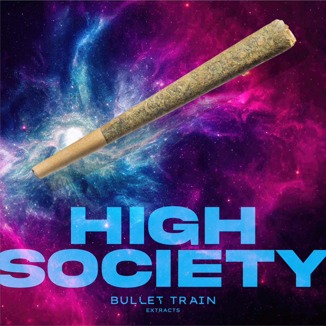 Photograph of product: High Society | Infused Pre-roll