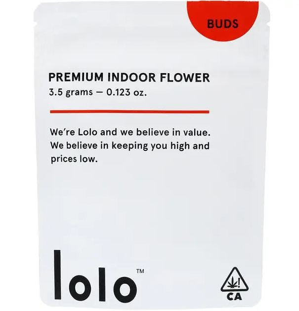 Photograph of product: G Pop X G Pie - 3.5g