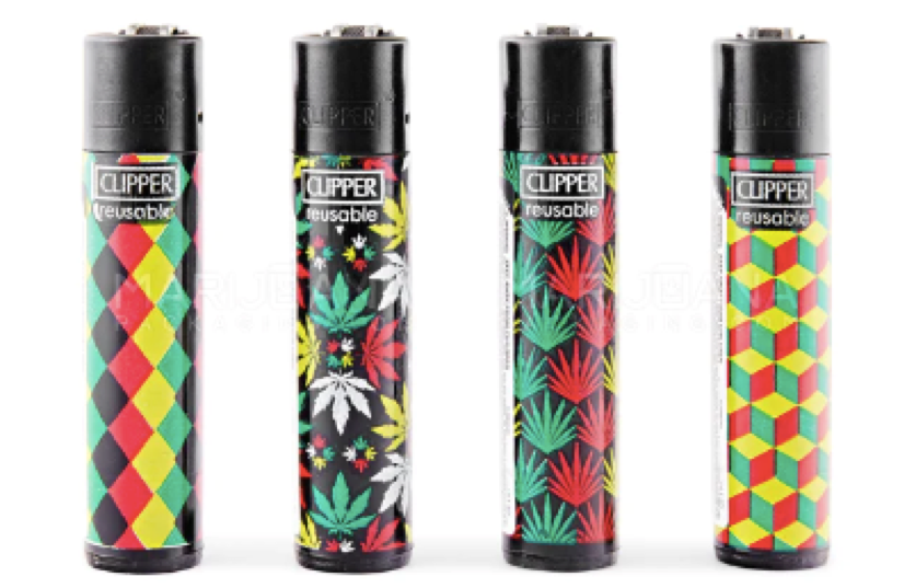 Photograph of product: Clipper Lighter