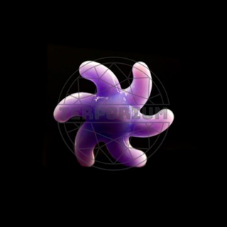 Photograph of product: Terporium Terpellar -Purple