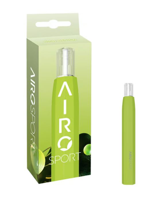 Photograph of product: Airo accessories Airo Sport Electric Green