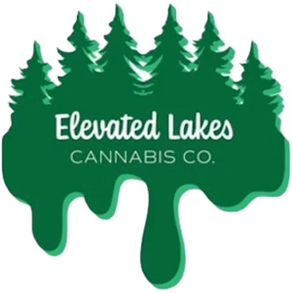 Photograph of product: Elevated Lakes | Paris Breath | Oui'd | .5G Rosin 510 Vape Cart | REC