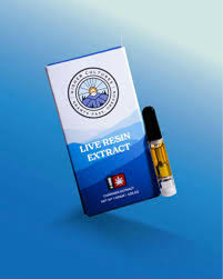 Photograph of product: Pia 1:1 Live Resin Cartridge