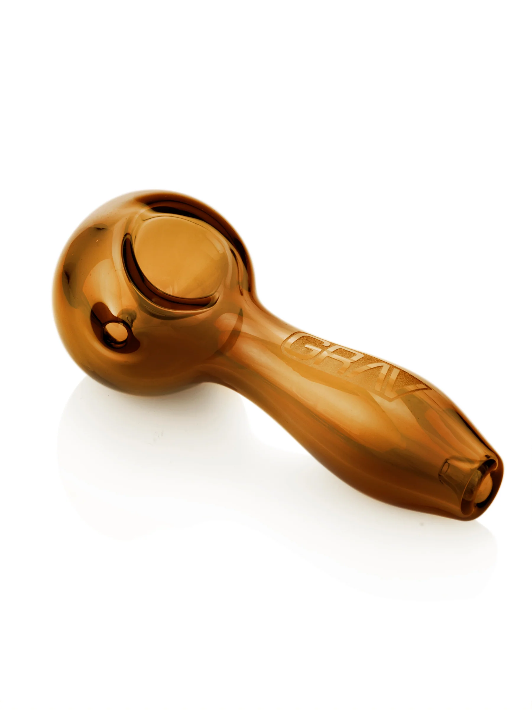 Photograph of product: GRAV Classic Spoon Amber