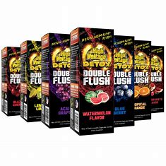 Photograph of product: High Voltage Double Flush Combo