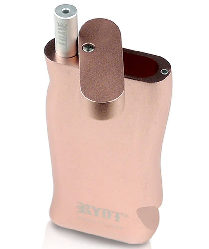 Photograph of product: RYOT Super Mag Dugout Rose Gold