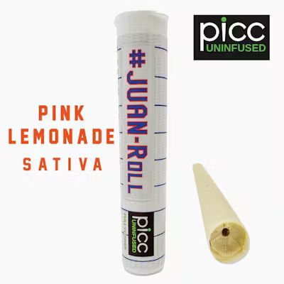 Photograph of product: #Juan-Roll | Pink Lemonade | Pre-roll | 1g (S)