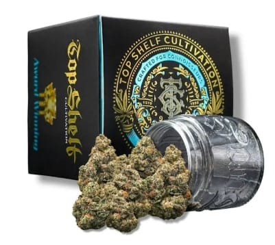 Photograph of product: Cereal Milk | 3.5g Flower