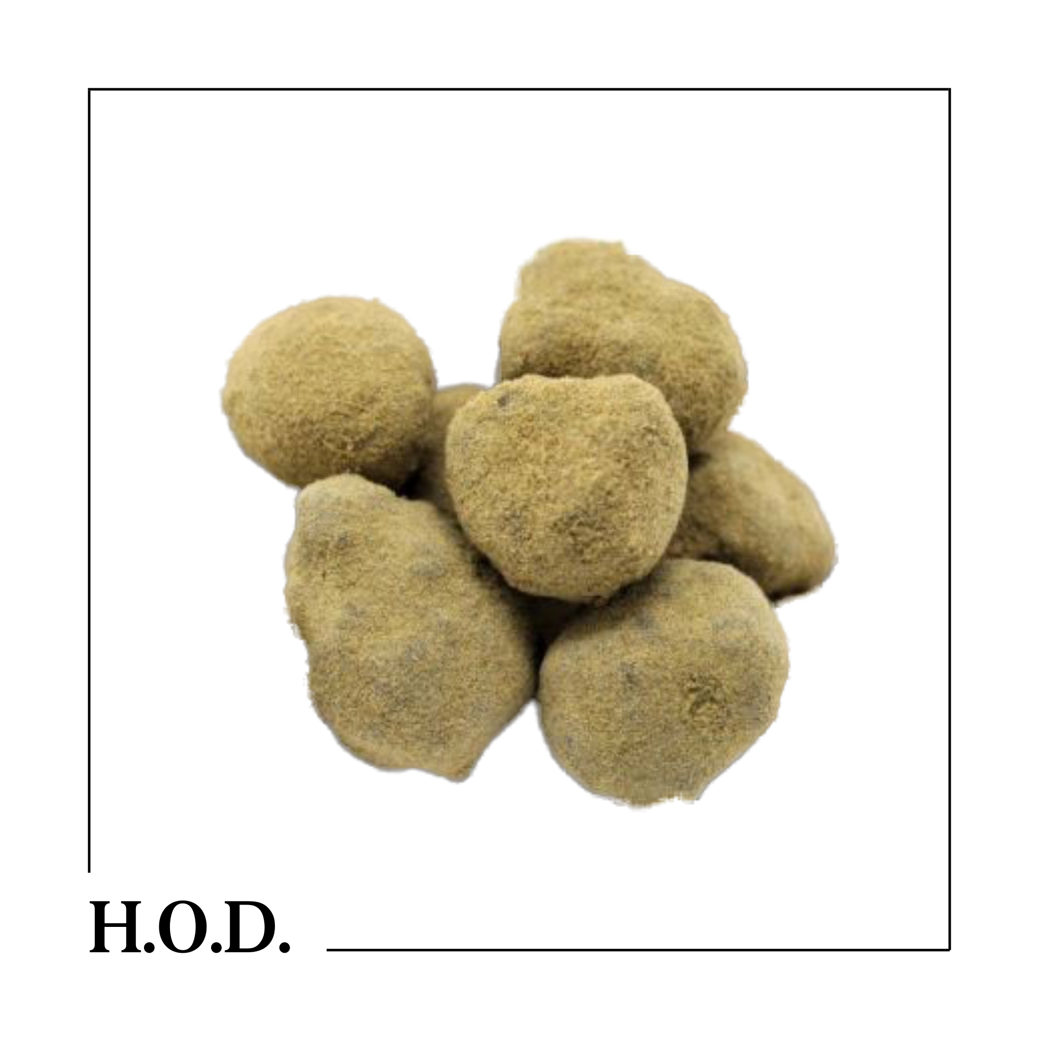 Photograph of product: Lemon Cherry Gelato Moon Rocks