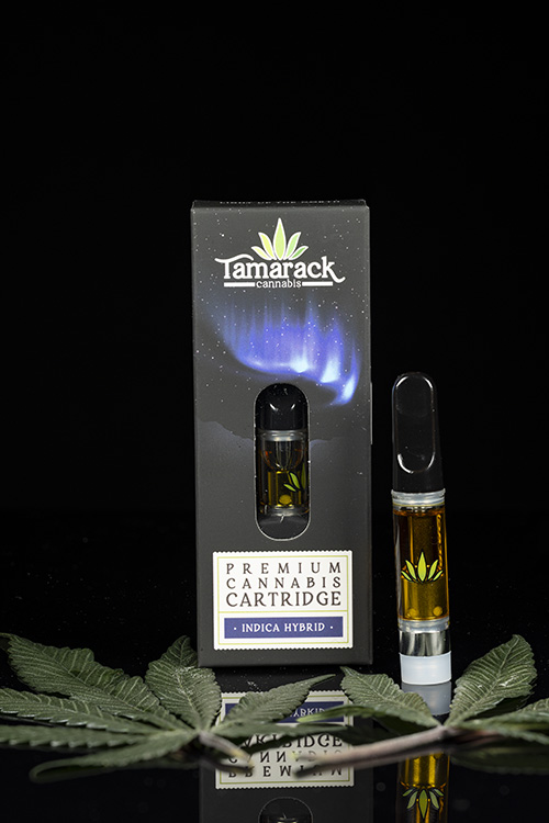 Photograph of product: Honey Banana Live Sugar Cartridge