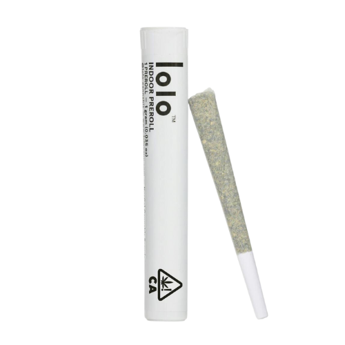 Photograph of Product: LOLO - PREROLL - - HYBRID - CEREAL MILK