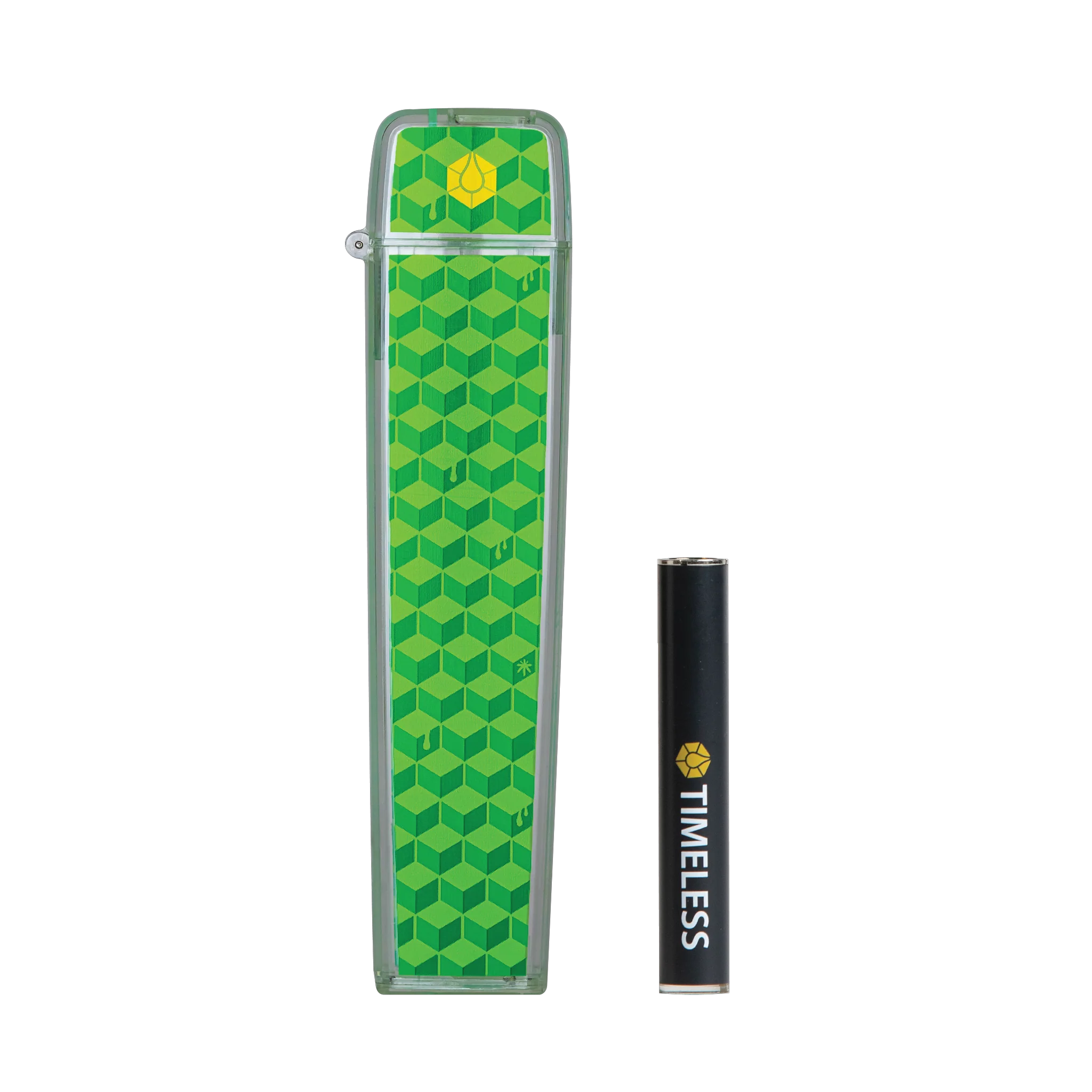 Photograph of product: Timeless - Standard Green