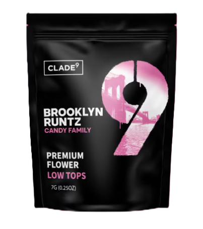 Photograph of product: Brooklyn Runtz | Smalls | 7g