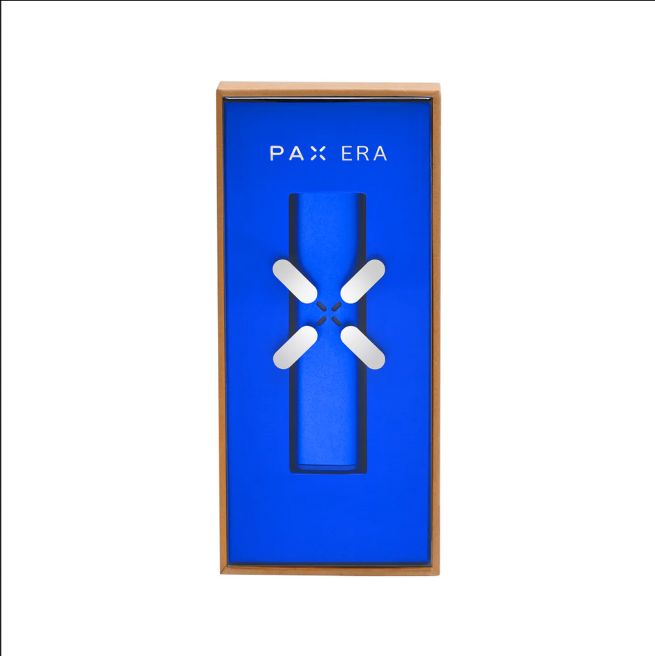Photograph of product: Pax Era Ultra Vape Pen Blue