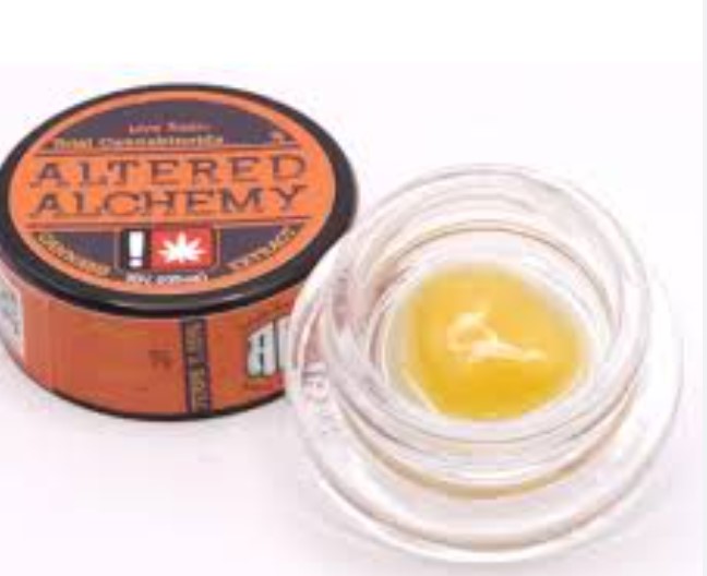 Photograph of product: 10 G's - Cured Resin - Willamette Valley Alchemy