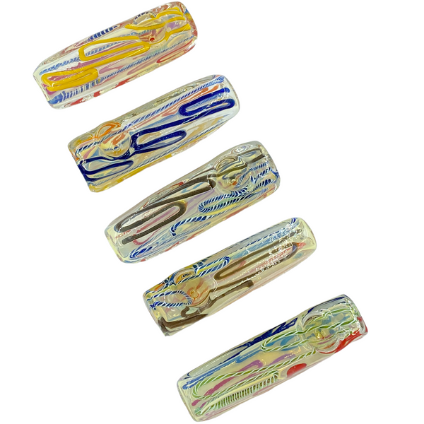 Photograph of product: Cube Pipe 2.5"