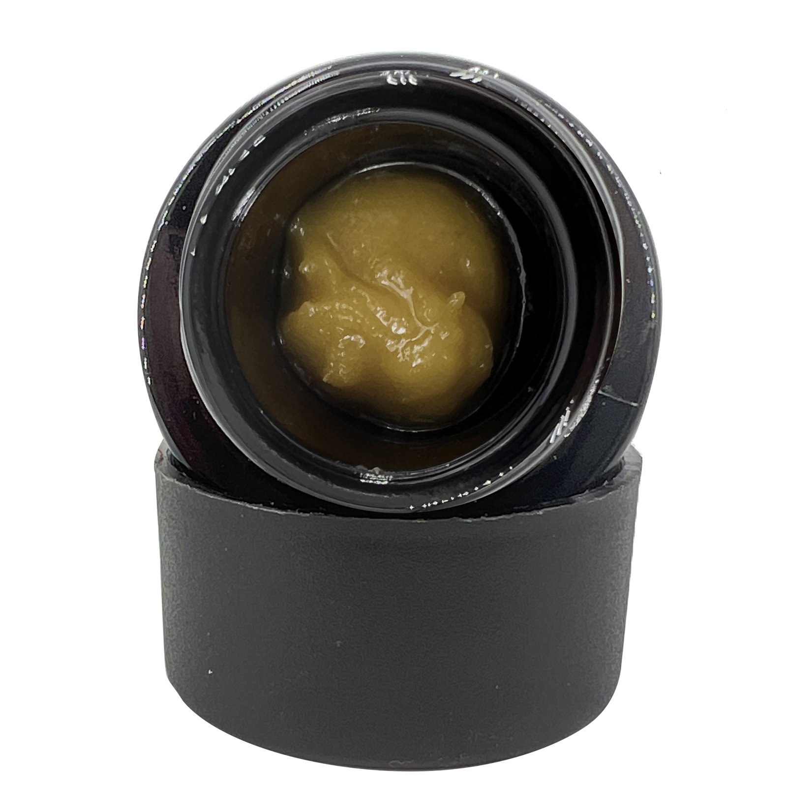 Photograph of product: The Trap Oui'd Key lime Pie Live Rosin Rec