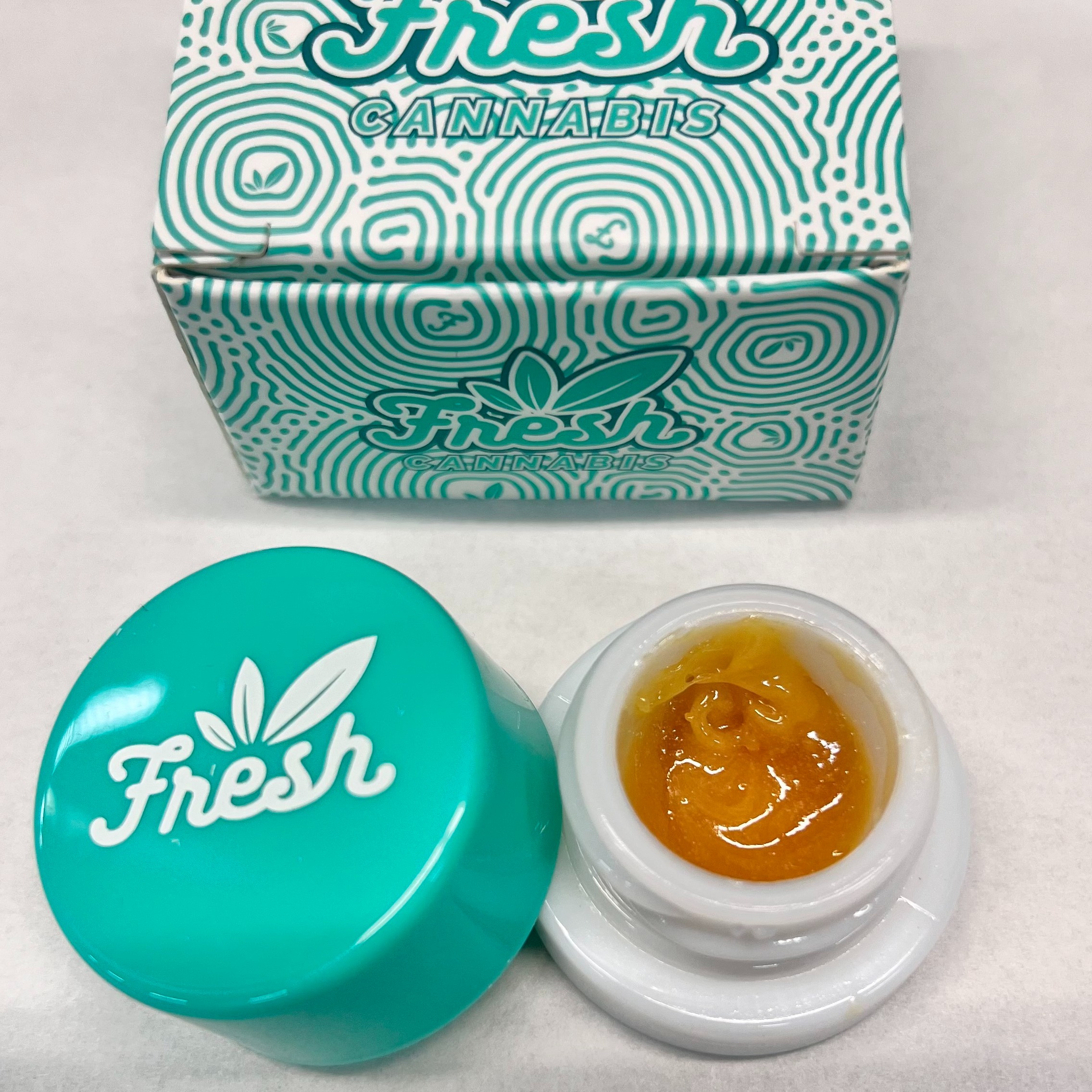 Photograph of product: Live Rosin - - Fizz (Jam)