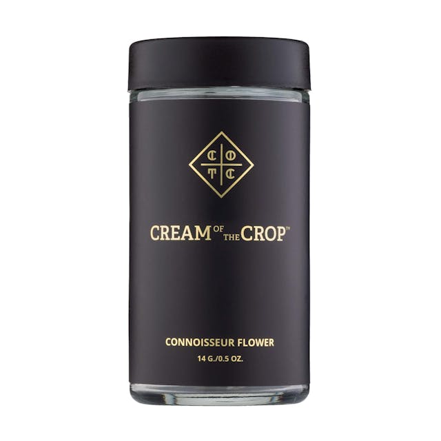 Photograph of product: Cream Of The Crop Smalls | 14g - Moroccan Peaches - Oui'd - 