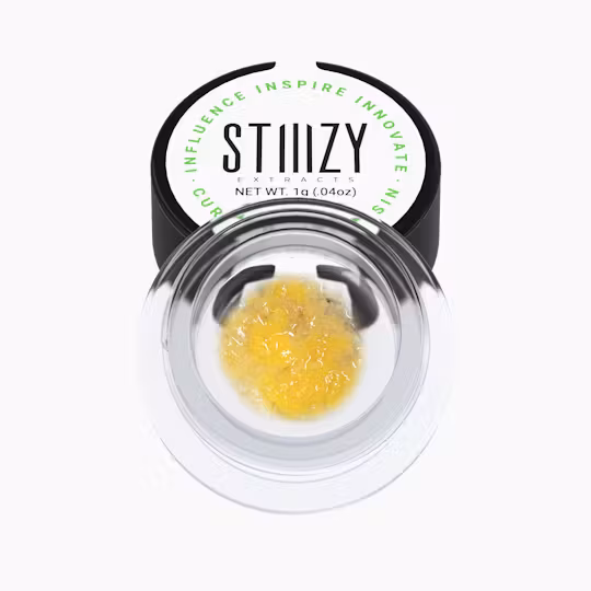 Photograph of product: Crunch Berries Curated Live Resin Sauce [H]