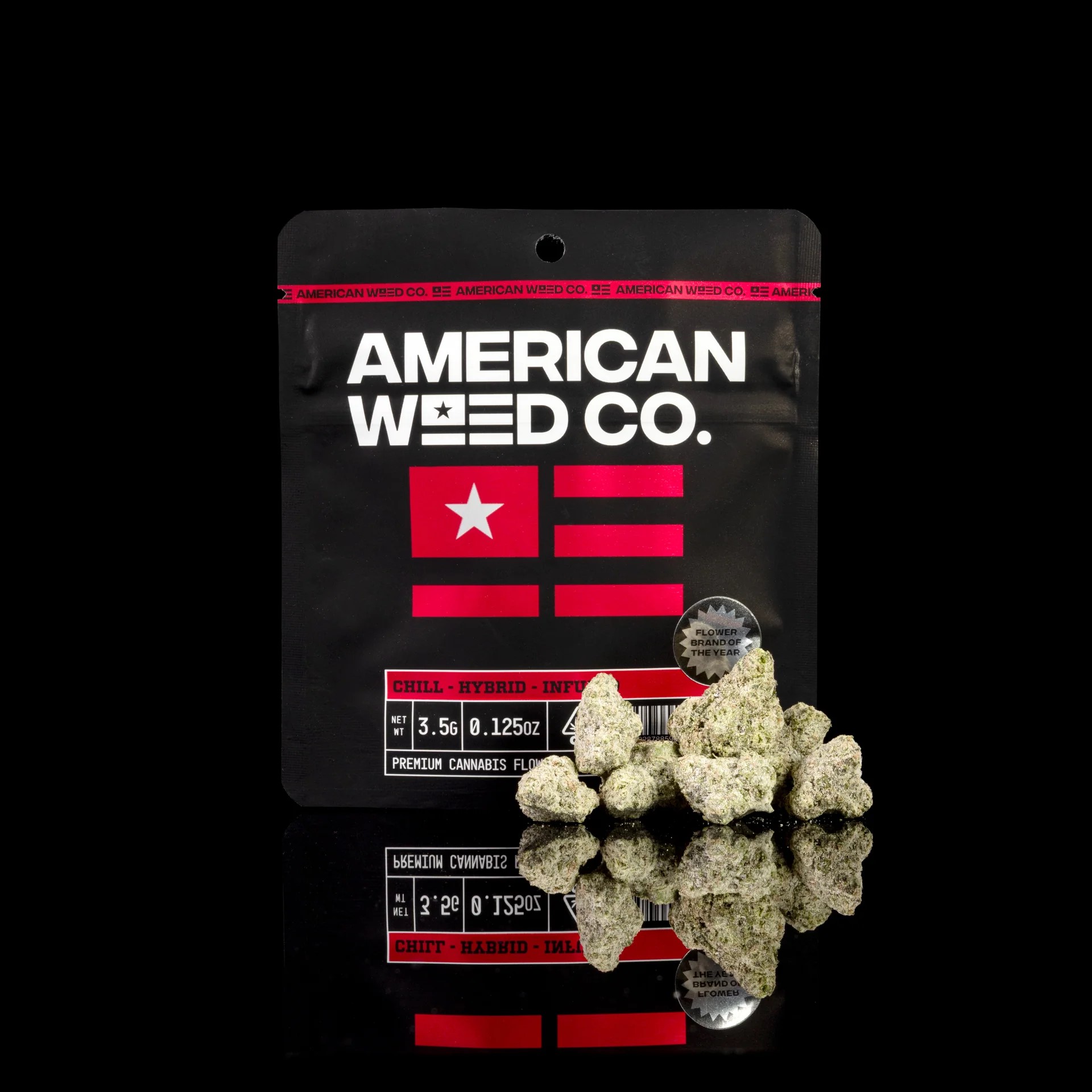 Photograph of Product: Xkittlez Infused - 3.5g