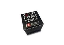Photograph of product: Covert Extraction | Tripple Chocolate Chip Badder