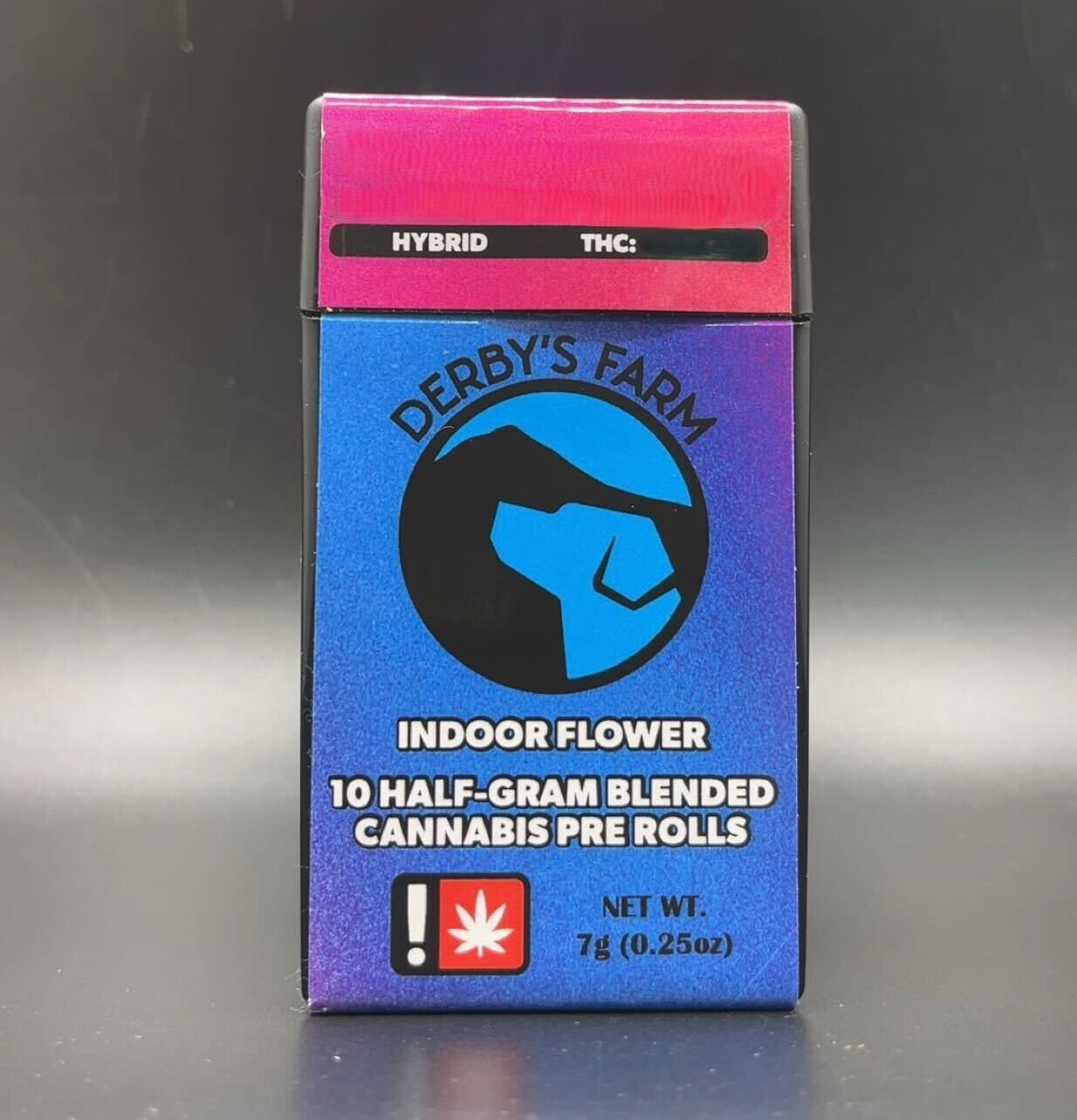 Photograph of product: Pre Roll Pack | Fight Club | 2x 0.5g