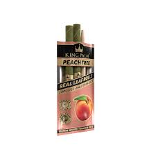 Photograph of product: King Palm | 2pk Mini Rolls | Peach Tree