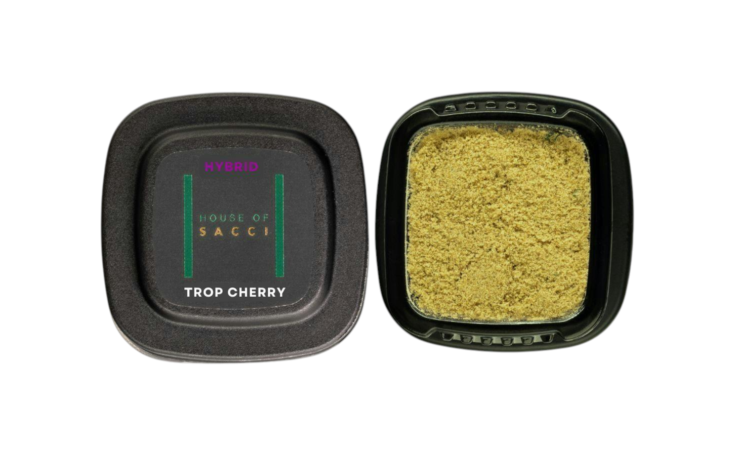 Photograph of product: House of Sacci Trop Cherry Kief