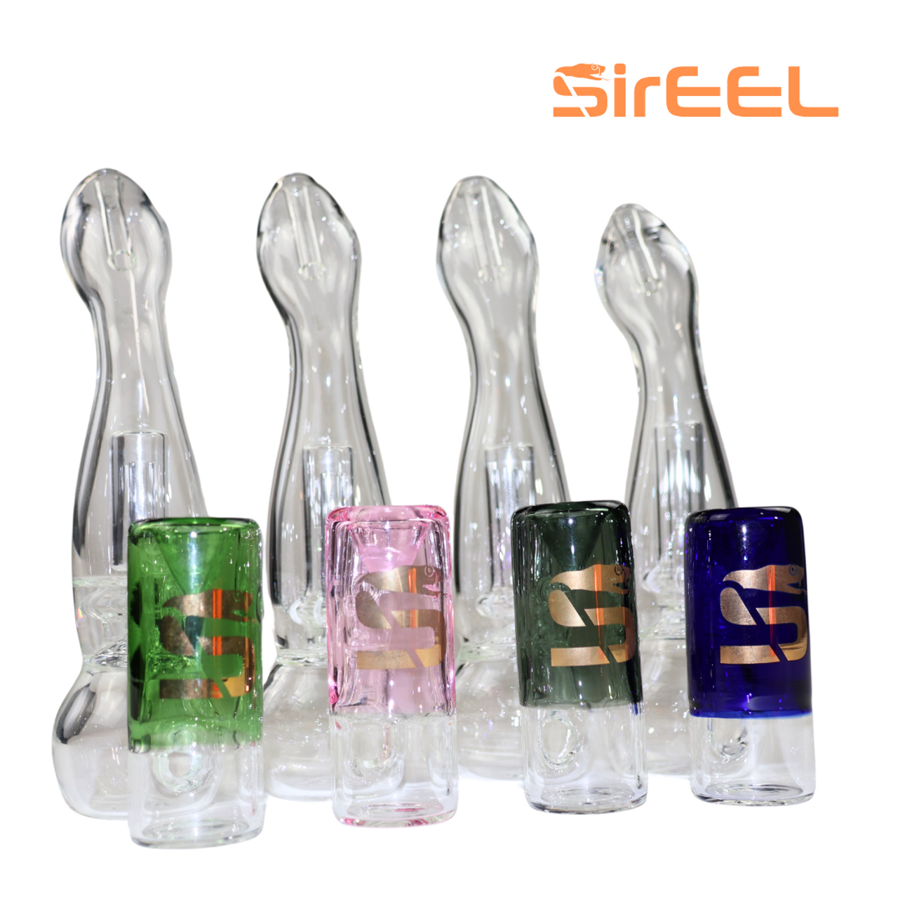 Photograph of product: Spill Proof Bubbler | Assorted