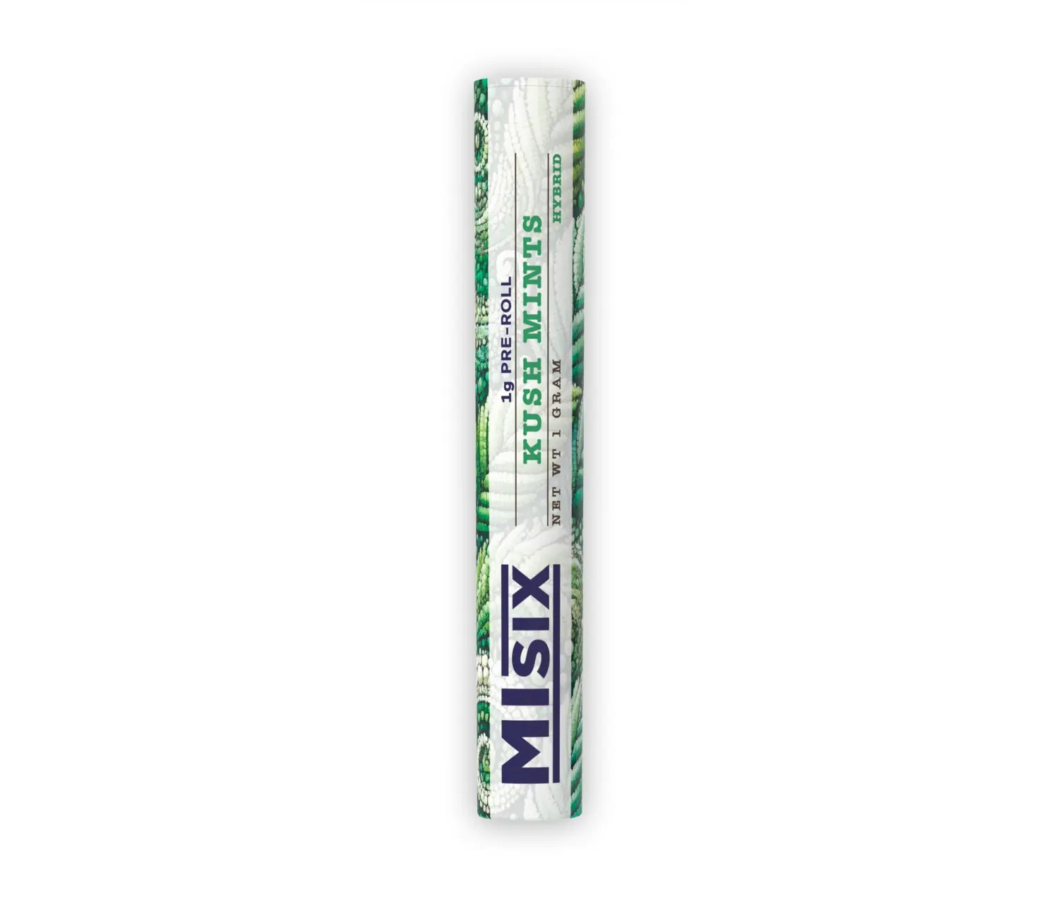 Photograph of product: MISIX Joint 1g: Kush Mints