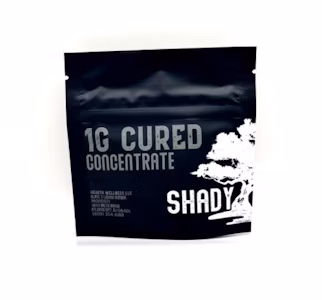 Photograph of product: Shady Extracts Concentrate 1g- Peanut Butter Maple Time (Cured Sugar)