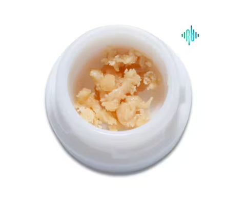 Photograph of product: Resinate | Blue Zashimi Crumble