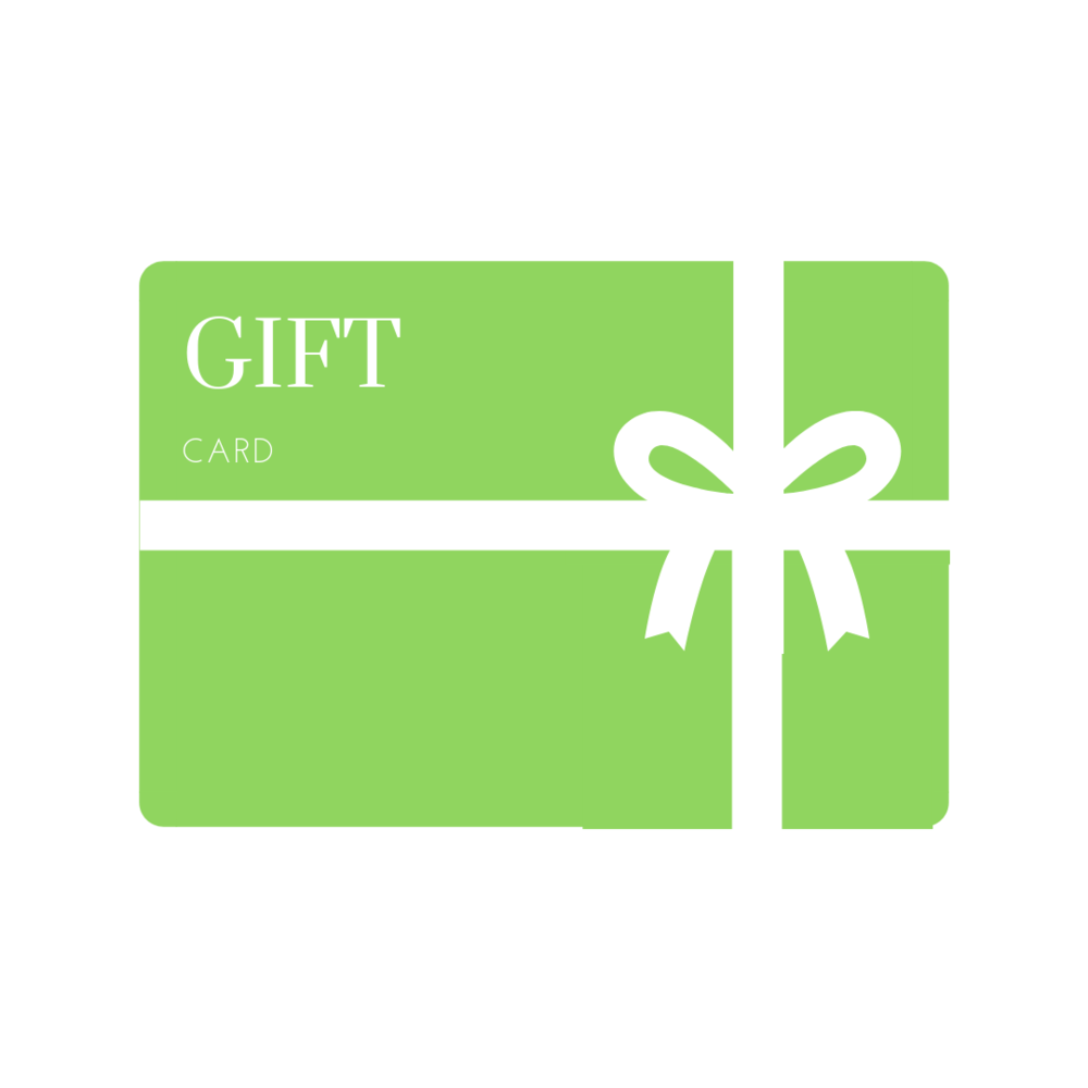 Photograph of product: $50 Gift Card