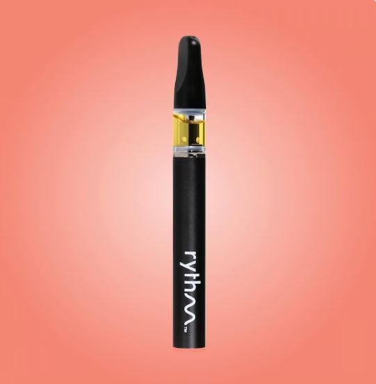 Photograph of product: Rythm 300mg Pen Vel Croz (H) 00799 (0.3g Disp)