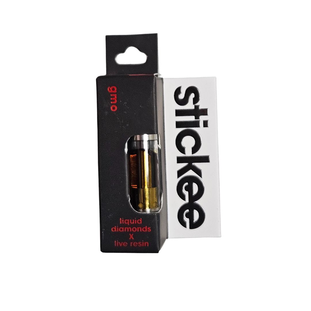 Photograph of product: Stickee LQLR Carts GMO
