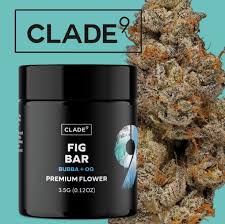 Photograph of product: Clade 9 l Fig Bar l - 7g