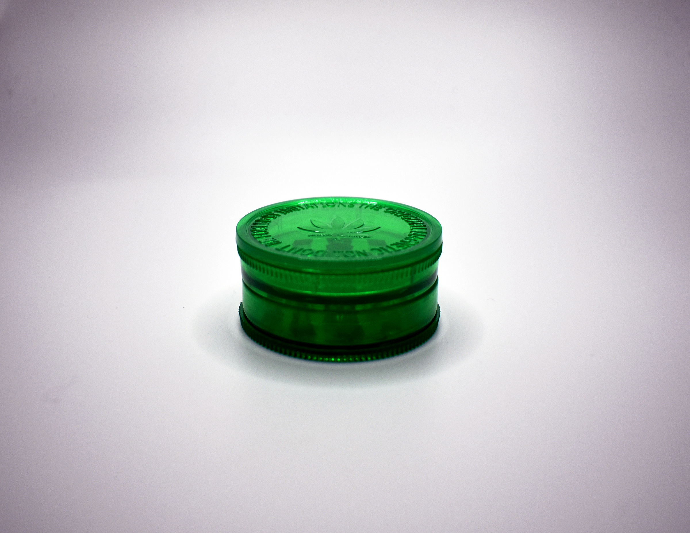 Photograph of product: Acrylic Grinder