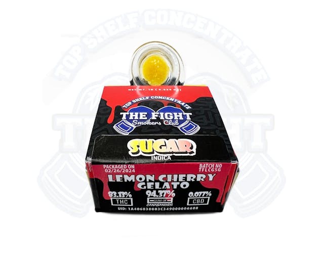 Photograph of product: CALIFORNIA OCTANE 1G CONCENTRATE - 