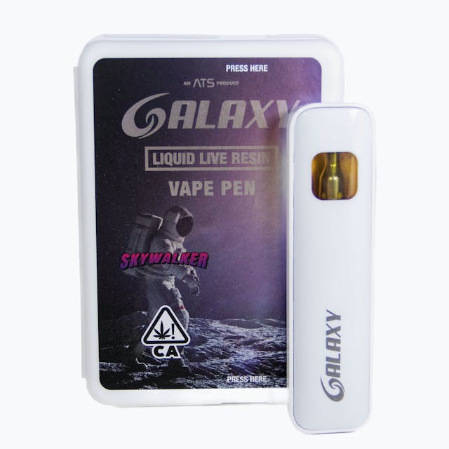 Photograph of product: Skywalker | 1g Liquid Live Resin All-In-One