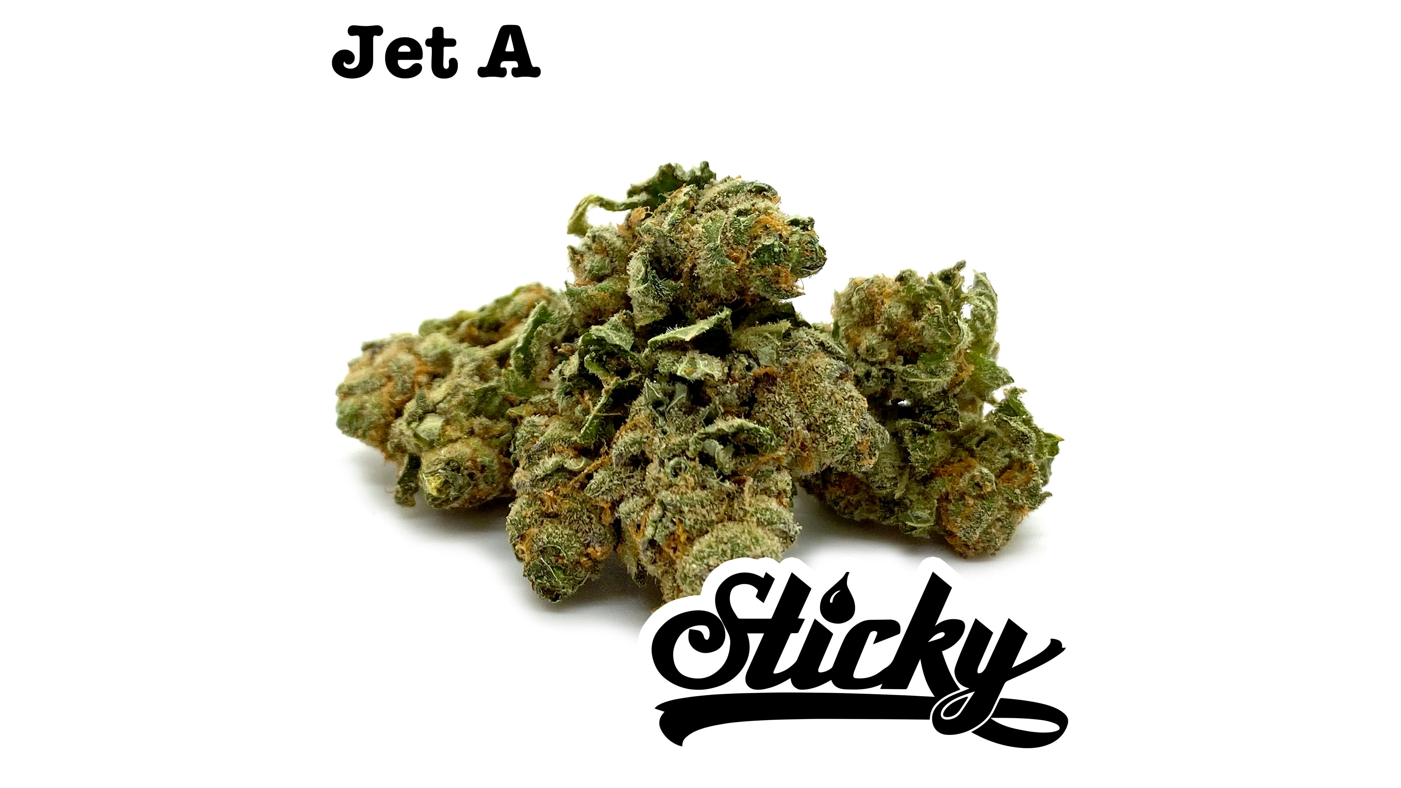 Photograph of product: Jet A Prepackaged Oz (BB)