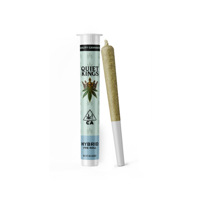 Photograph of product: Gelato Og Preroll [H]
