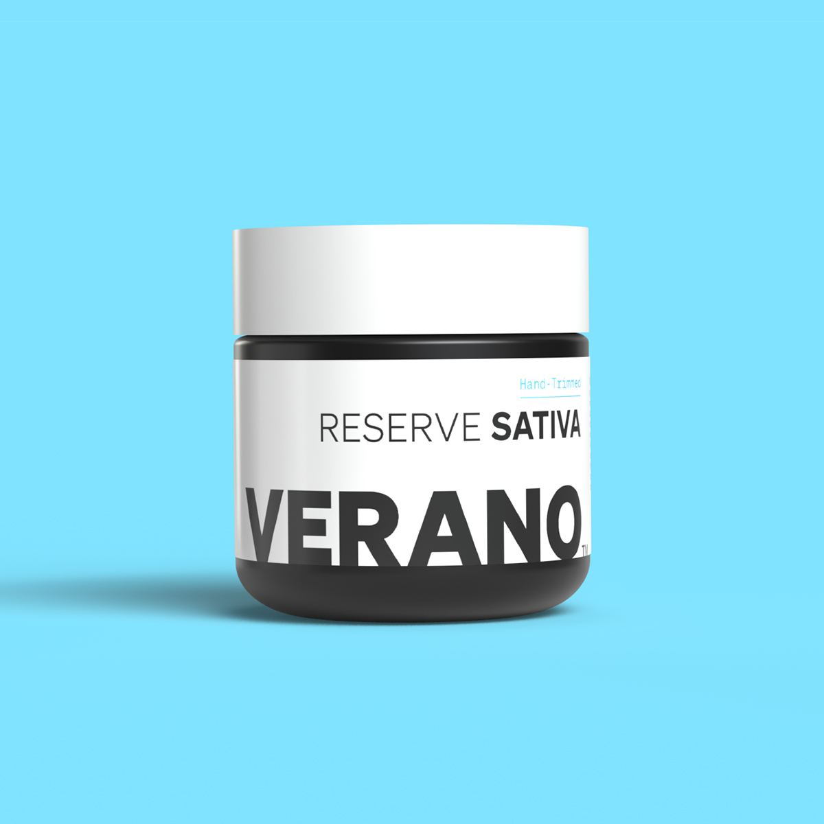 Photograph of product: Verano Reserve - Fresh Powder #9 - 3.5g Flower