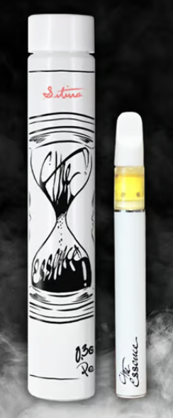 Photograph of product: (the) Essence | Blueberry | .3g