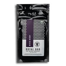 Photograph of Product: Royal Bar Mixed Berry 200mg (HLF)