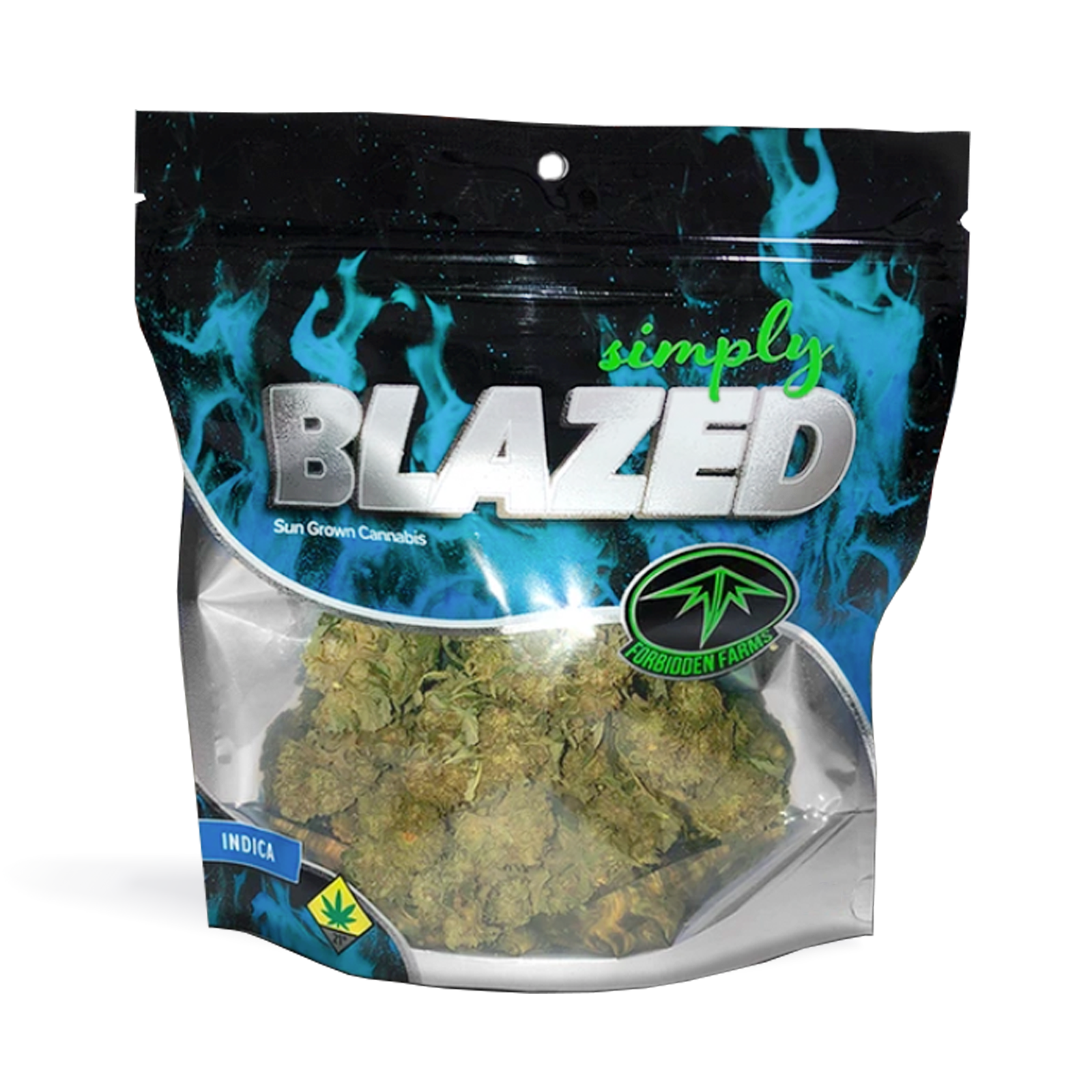 Photograph of Product: Purple Punch - 1g