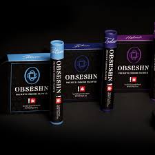 Photograph of product: OBSESHN | PRE-ROLL 10 PACK | CURATED