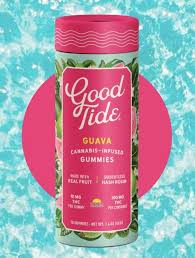 Photograph of product: Good Tide Guava HR 200mg