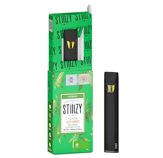 Photograph of product: Purple Zlushie Liquid Diamonds All In One